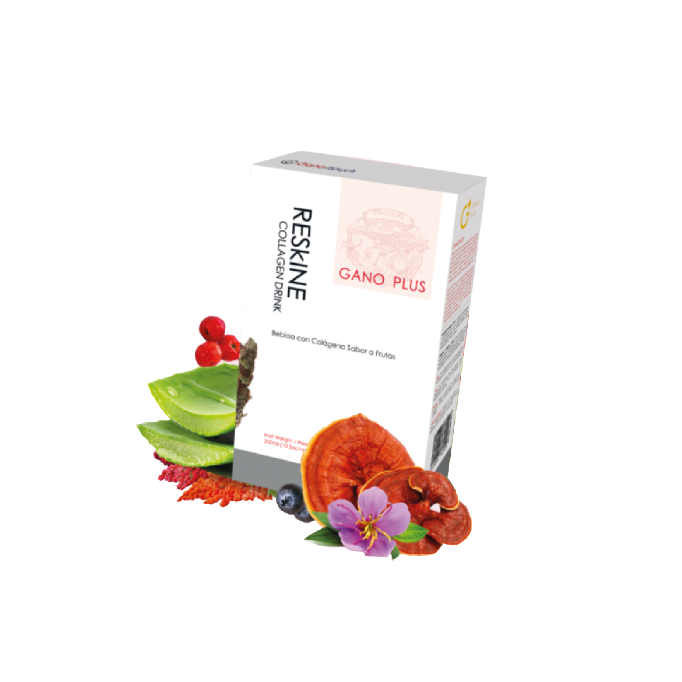 Reskine Collagen Drink